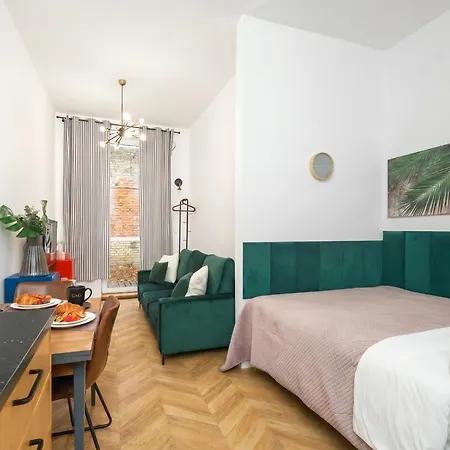Lejlighed Urban - Great Location - Center - Zabkowska B