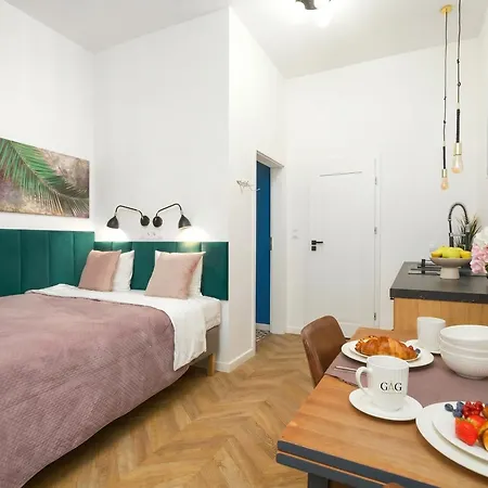 Urban - Great Location - Center - Zabkowska B Lejlighed Warszawa