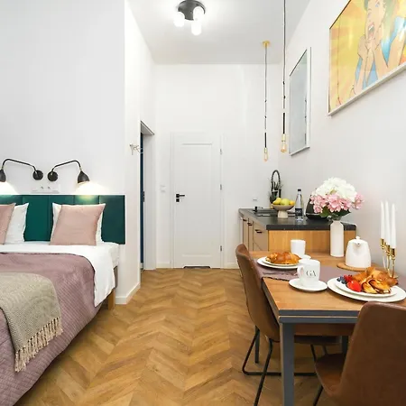 Urban - Great Location - Center - Zabkowska B *