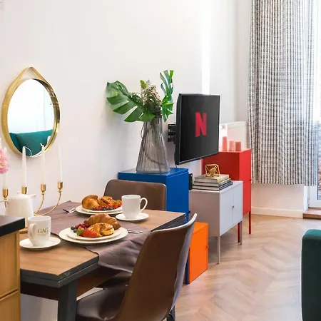 Lejlighed Urban - Great Location - Center - Zabkowska B