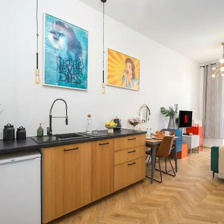 Urban - Great Location - Center - Zabkowska B Lejlighed *