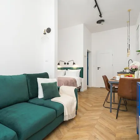 Urban - Great Location - Center - Zabkowska B Lejlighed